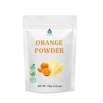 Orange Peel Powder - Freeze Dried Flavor Extract