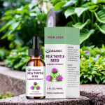 Milk Thistle Drops - Silymarin Liquid Extract