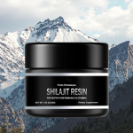 Shilajit Resin - Himalayan Healthcare Supplement