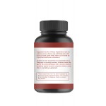 Reishi Mushroom Capsules - Natural Extract Supplement