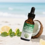 Sea Moss Drops - Organic Liquid Extract