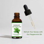 Peppermint Oil - Natural Essential Oil