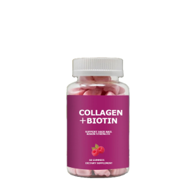 Biotin Gummies - Hair Growth Supplement