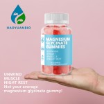 Magnesium Glycinate - 500mg Supplement Formula