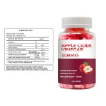 Apple Cider Gummies - Vegan Keto Supplement