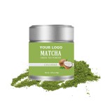 Coconut Matcha Powder - Organic Green Tea Supplier