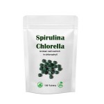 Spirulina Capsules - Phycocyanin Extract Supplement