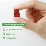 Super Greens Gummies - Organic Supplement