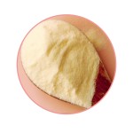 Freeze Dried Peach - OEM Organic Yellow Slices