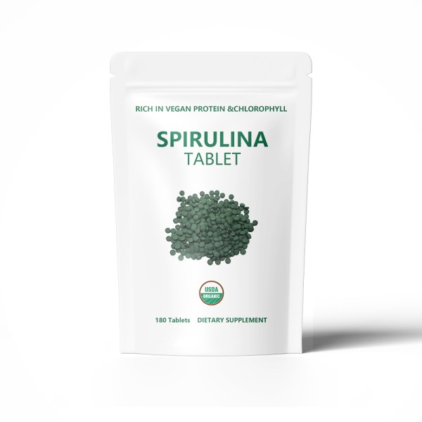 Spirulina Extract - Blue Pigment Powder Supplement