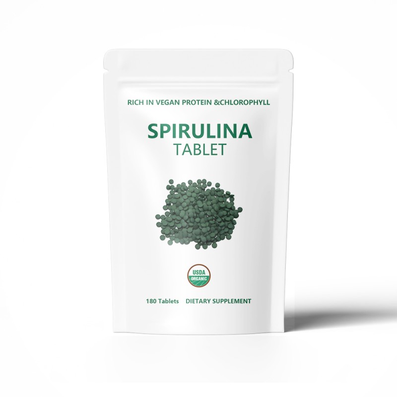 Spirulina Extract - Blue Pigment Powder Supplement