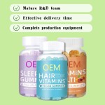 Vitamin C Gummies - Collagen Support Supplement