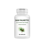 Saw Palmetto Capsules - Private Label Supplement