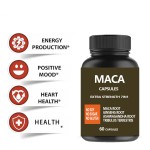 Maca Root Capsules - OEM Coffee Powder Supplement