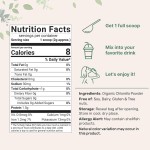 Chlorella Powder - Organic High Protein Food Grade