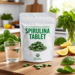 Chlorella Tablets - Broken Cell Wall Formula