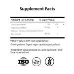 Lion's Mane Capsules - Focus Support Supplement