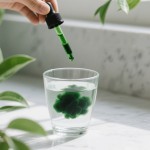 Chlorophyll Drops - Natural Energy Booster