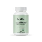 NMN Capsules - Pure Mononucleotide Supplement