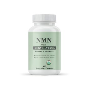 NMN Capsules - Pure Mononucleotide Supplement