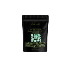 Chlorella Tablets - Broken Cell Wall Formula