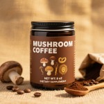 Mushroom Coffee - Instant Organic Blend