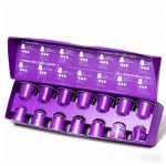 UBE Tea Capsules - OEM Matcha Coffee Pods Factory