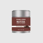 Chocolate Matcha Powder - Organic Green Tea Manufacturer