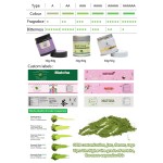 Coconut Matcha Powder - Organic Green Tea Supplier