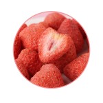 Freeze Dried Strawberry - OEM Organic Snack Slices