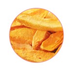 Freeze Dried Mango - OEM Sugar Free Slices
