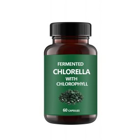 Chlorella Tablets - Organic Spirulina Supplement