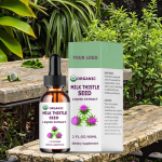 Milk Thistle Drops - Silymarin Liquid Extract