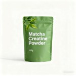 Matcha Creatine Powder - Private Label Supplement Factory