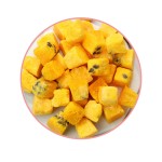 Freeze Dried Passion Fruit - OEM Fruit Cubes