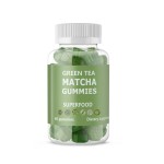 Matcha Gummies - Green Tea Vitamin Supplement