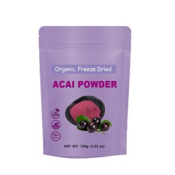 Acai Berry Powder - Water Soluble Beverage Grade
