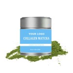 Collagen Matcha Powder - Ceremonial Grade Supplier