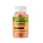 Omega Gummies - DHA EPA Fish Oil Supplement
