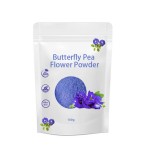 Butterfly Pea Flower Powder - Natural Extract Supplement