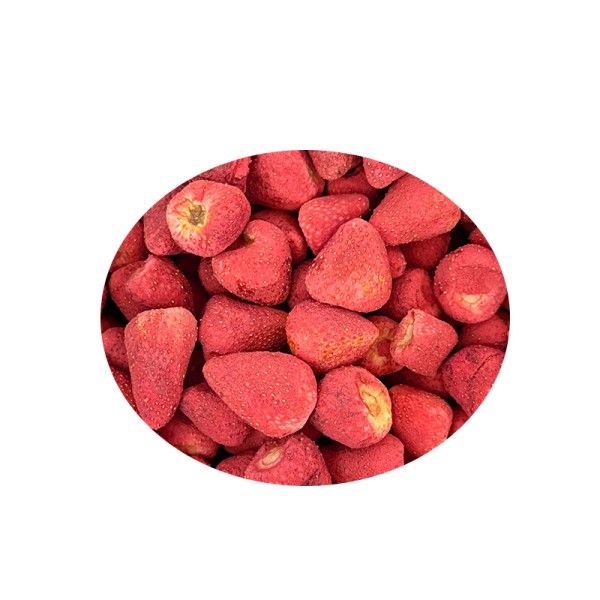 Freeze Dried Strawberry - Natural Sugar Free Snack