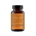 Turmeric Curcumin Capsules - Organic Supplement