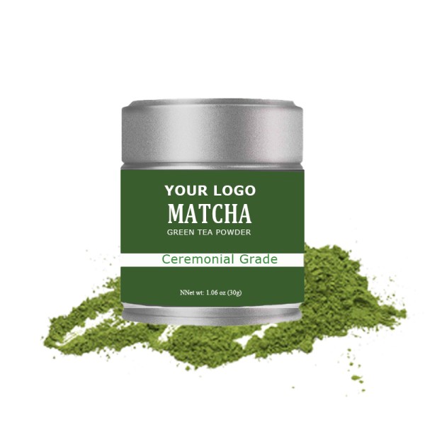 Ceremonial Matcha Powder - Organic Green Tea Factory