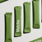 Matcha Milk Tea Powder - OEM Instant Drink Sticks