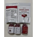 Beetroot Capsules - Organic Root Extract