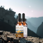 Shilajit Drops - Himalayan Fulvic Acid Supplement