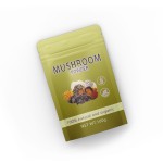 Shiitake Mushroom Powder - Pet Supplement Formula
