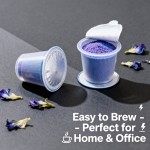 Butterfly Pea Flower Powder - OEM Tea Capsules Factory