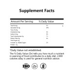 Coconut Water Powder - Low Fat Personalized Formula