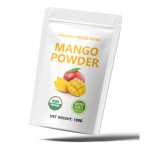 Freeze Dried Mango - OEM Sugar Free Slices